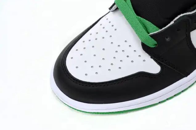 OG 1 Jordan Lucky Green Air DZ5485-031 High 0531